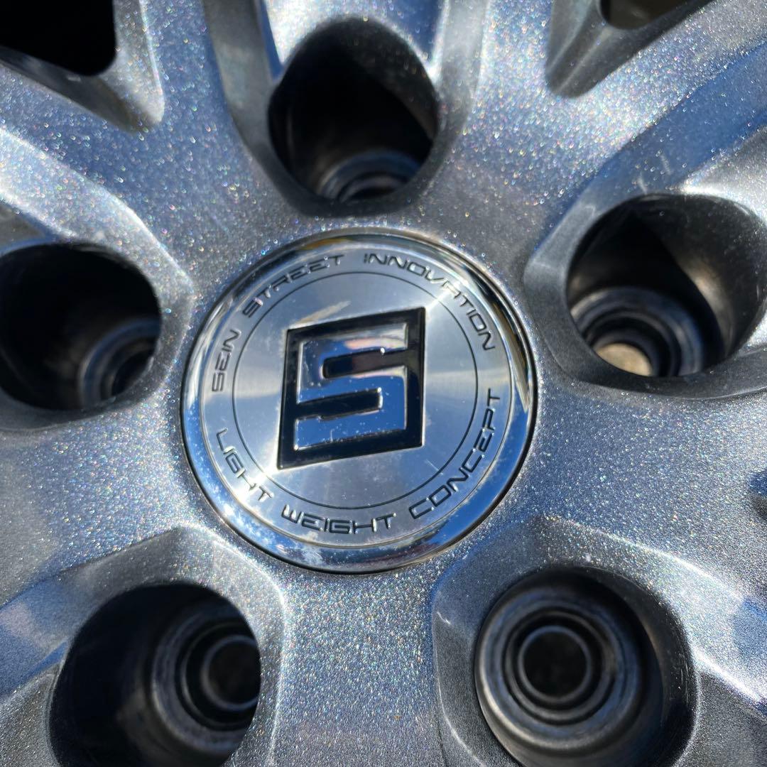 ◇中古溝有ブリヂストン225/65R17 ブリザックスタッドレスセットハリアー