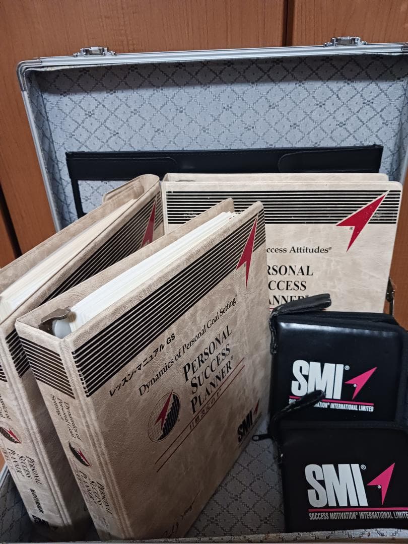 PJM,ポールJマイヤーパーソナルサクセスプランナー、PSP.SMI.富豪