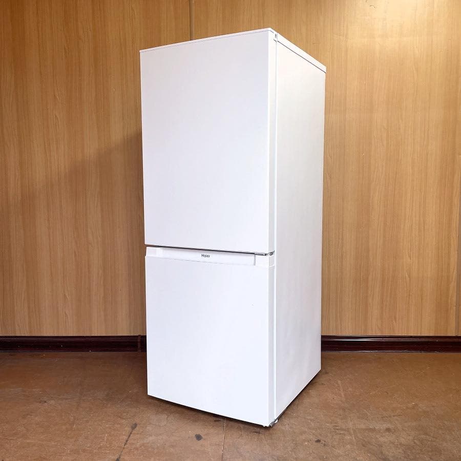 2023年製■ハイアール 140L 冷蔵庫 自動霜取り JR-NF140N