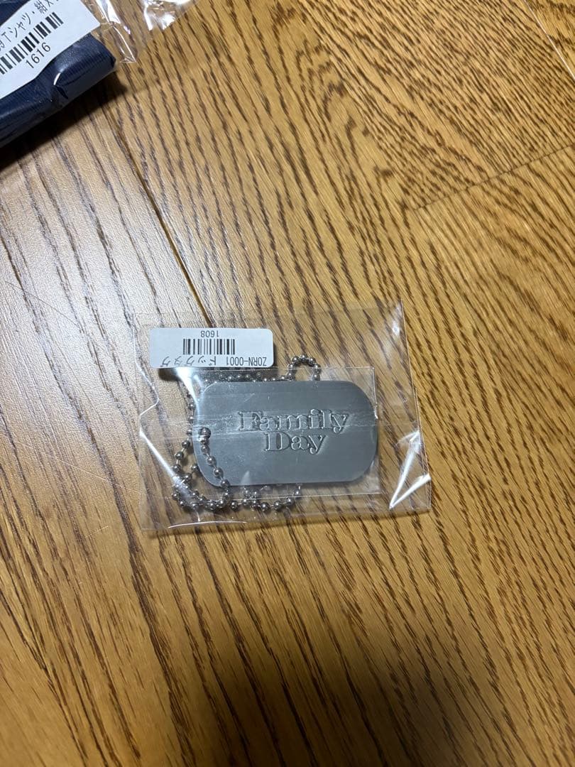 FC限定ありZORN OZROSAURUS family day グッズ