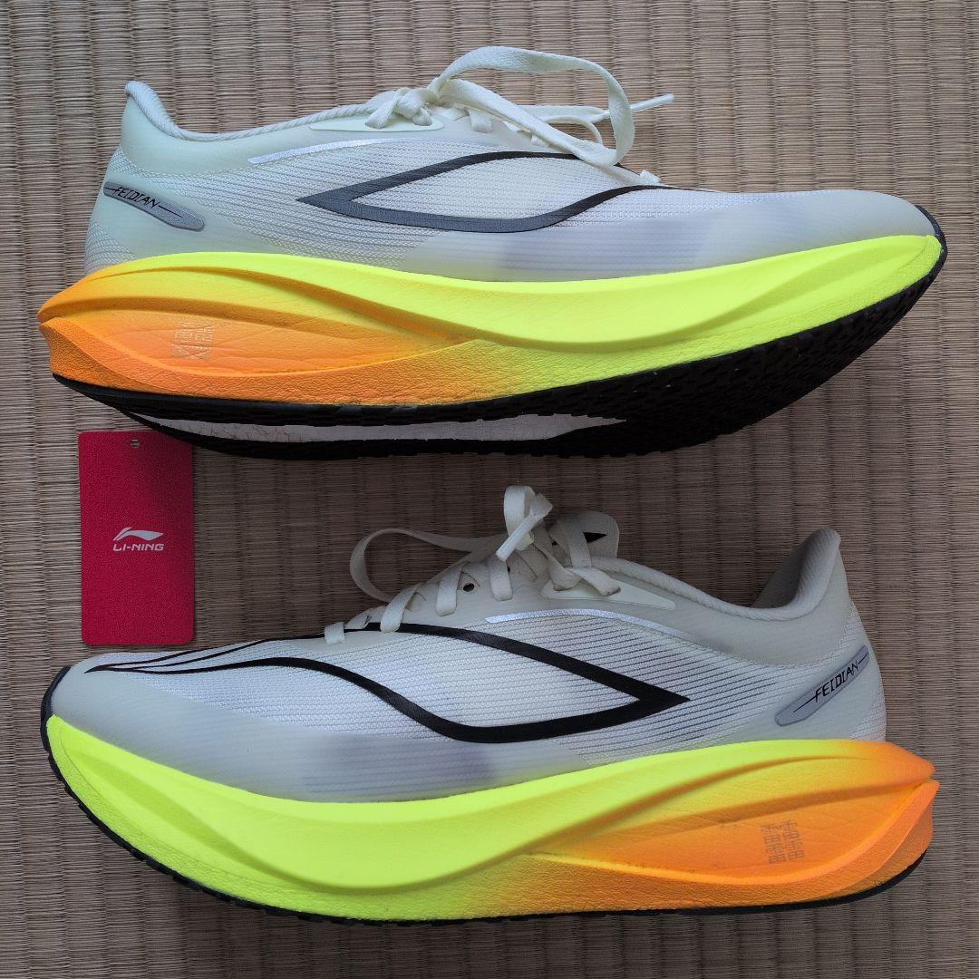 【早い者勝ち】LI-NIN FEIDIAN 5 CHALLENGER US9