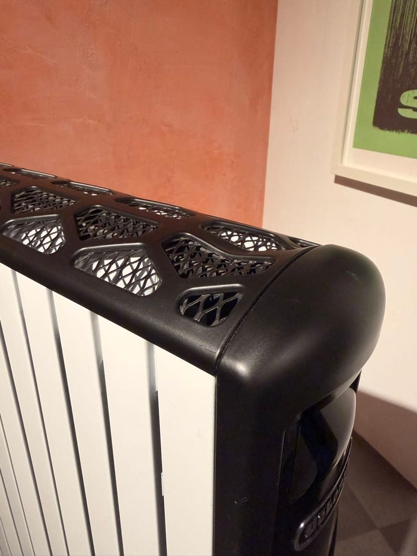 De'Longhi マルチダイナミックヒーター MDH15WIFI-BK