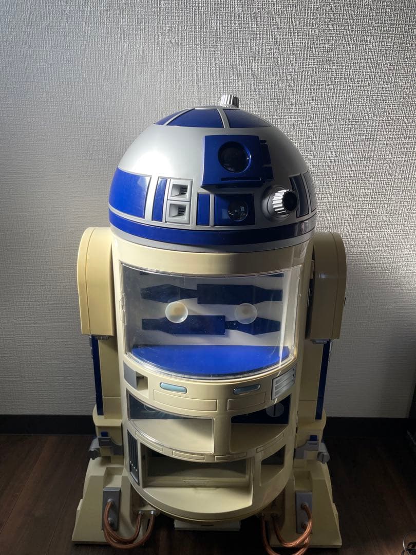 スターウォーズ　R2-D2 冷蔵庫