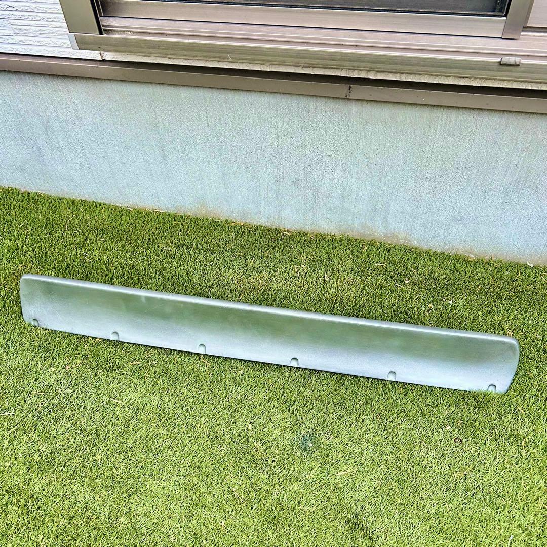 アルテッツァ　ダックテール　1c0 シルバー