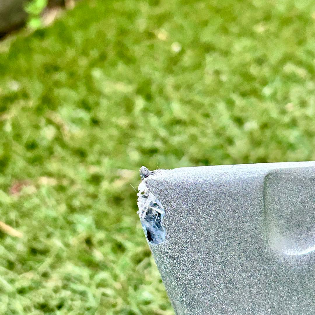 アルテッツァ　ダックテール　1c0 シルバー