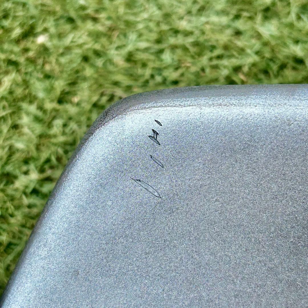 アルテッツァ　ダックテール　1c0 シルバー