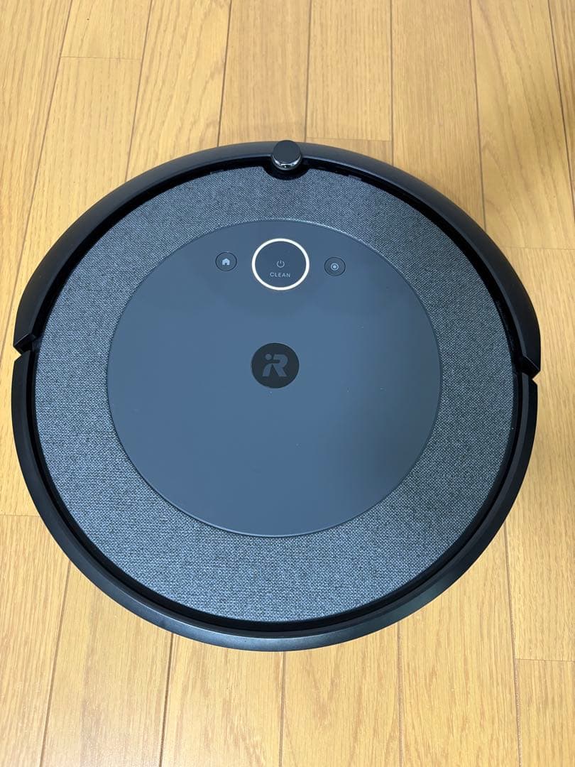 【作動確認済】 i Robot ルンバ　Roomba i3+ 【美品】