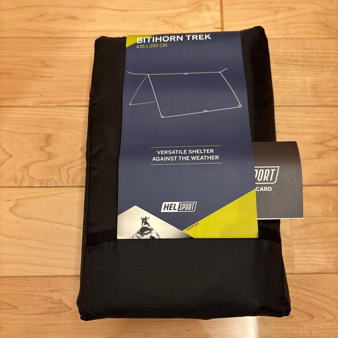 HELSPORT BITIHORN TREK 435 × 290cm