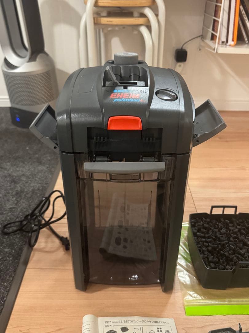 エーハイム プロフェッショナル4 2275（60Hz・西日本地域用）