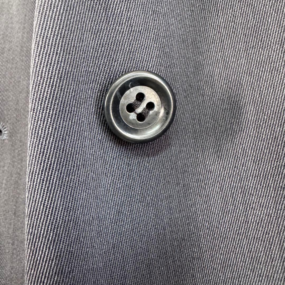 タグ付き　digne25ss ディニュ　カラーレスジャケット