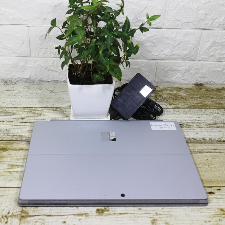 nuu 美品 surface pro7+ SSD256GB タッチパネル