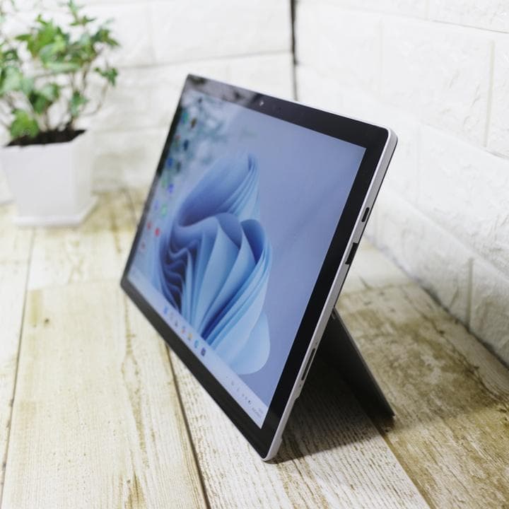 nuu 美品 surface pro7+ SSD256GB タッチパネル