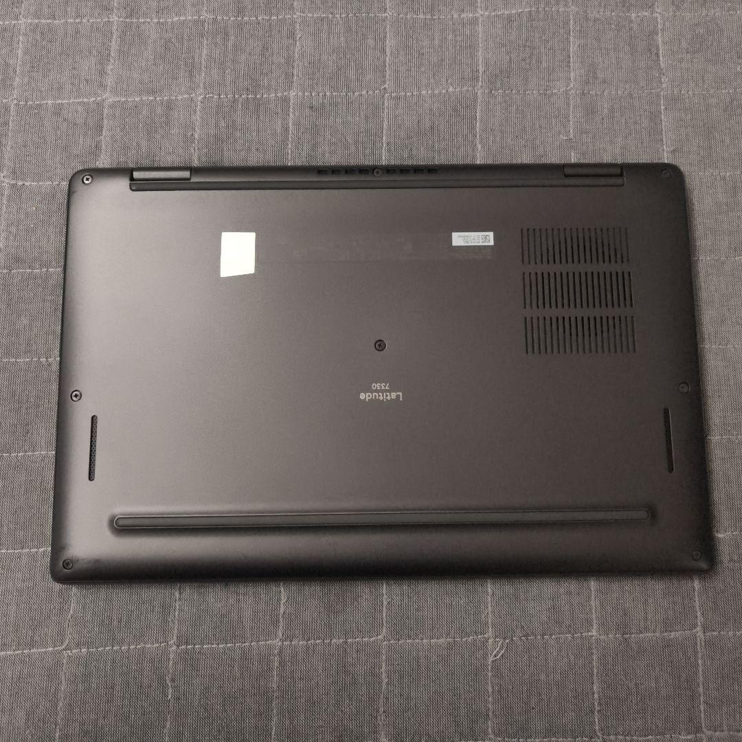 タッチ 良好 DELL 驚速 12世代i7 16GB 512GB 軽量薄型