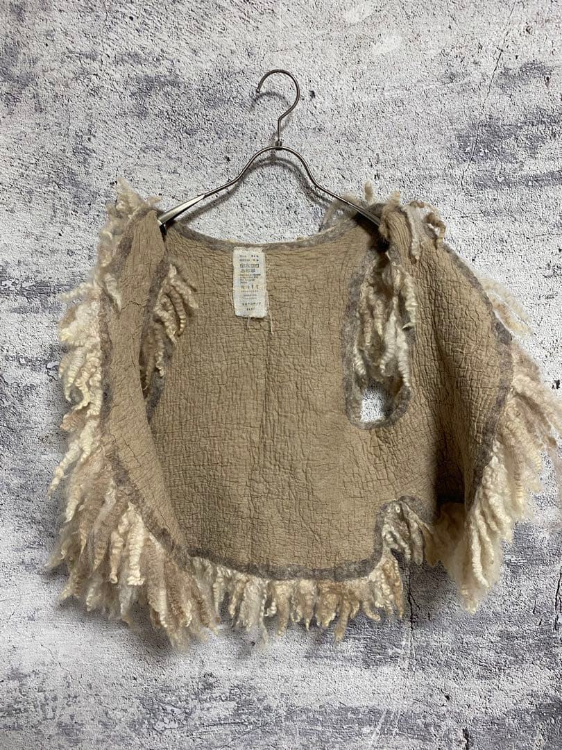 粗清草堂　もじゃベスト