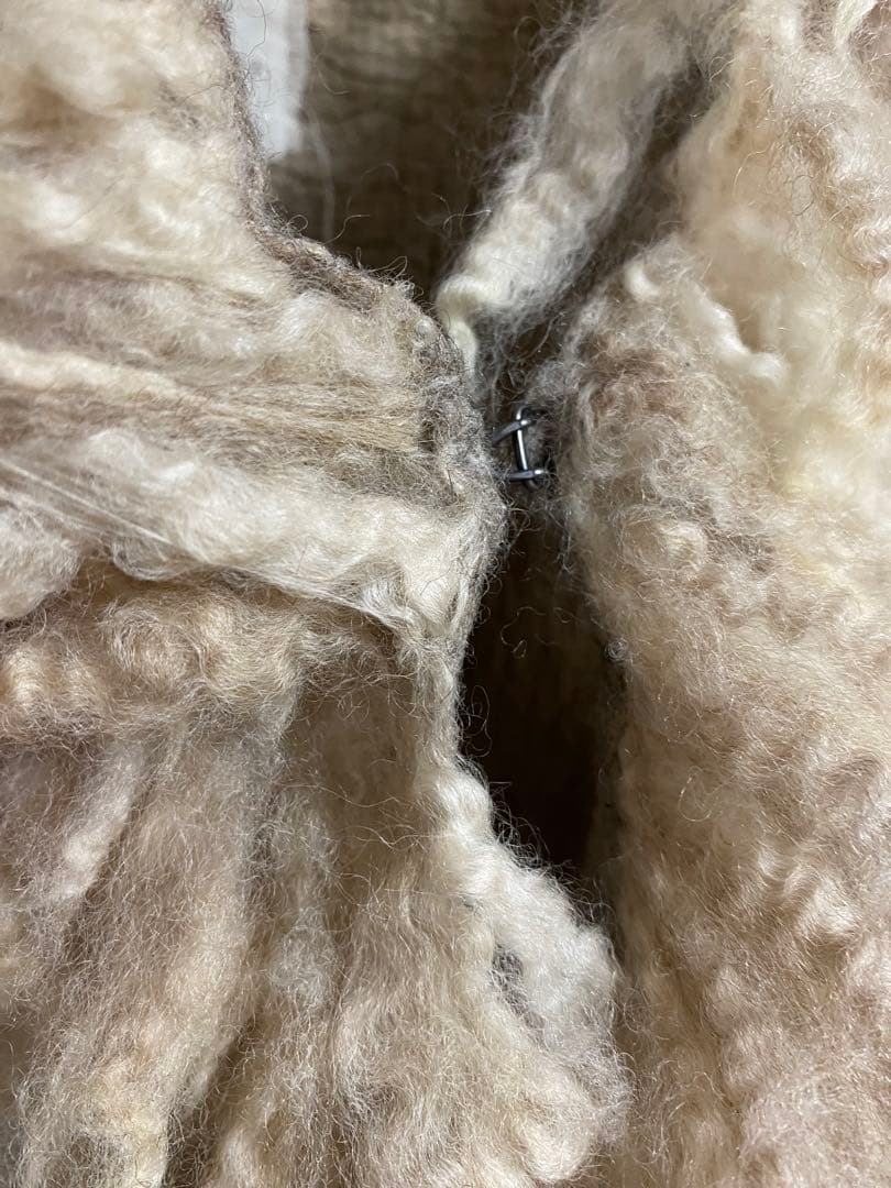 粗清草堂　もじゃベスト