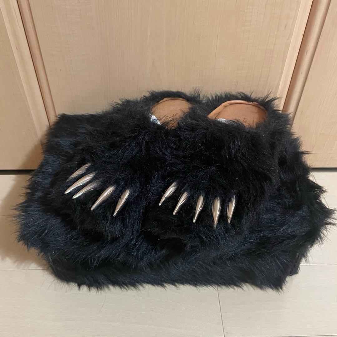 ゆ*様 Bravest studios black bear claw
