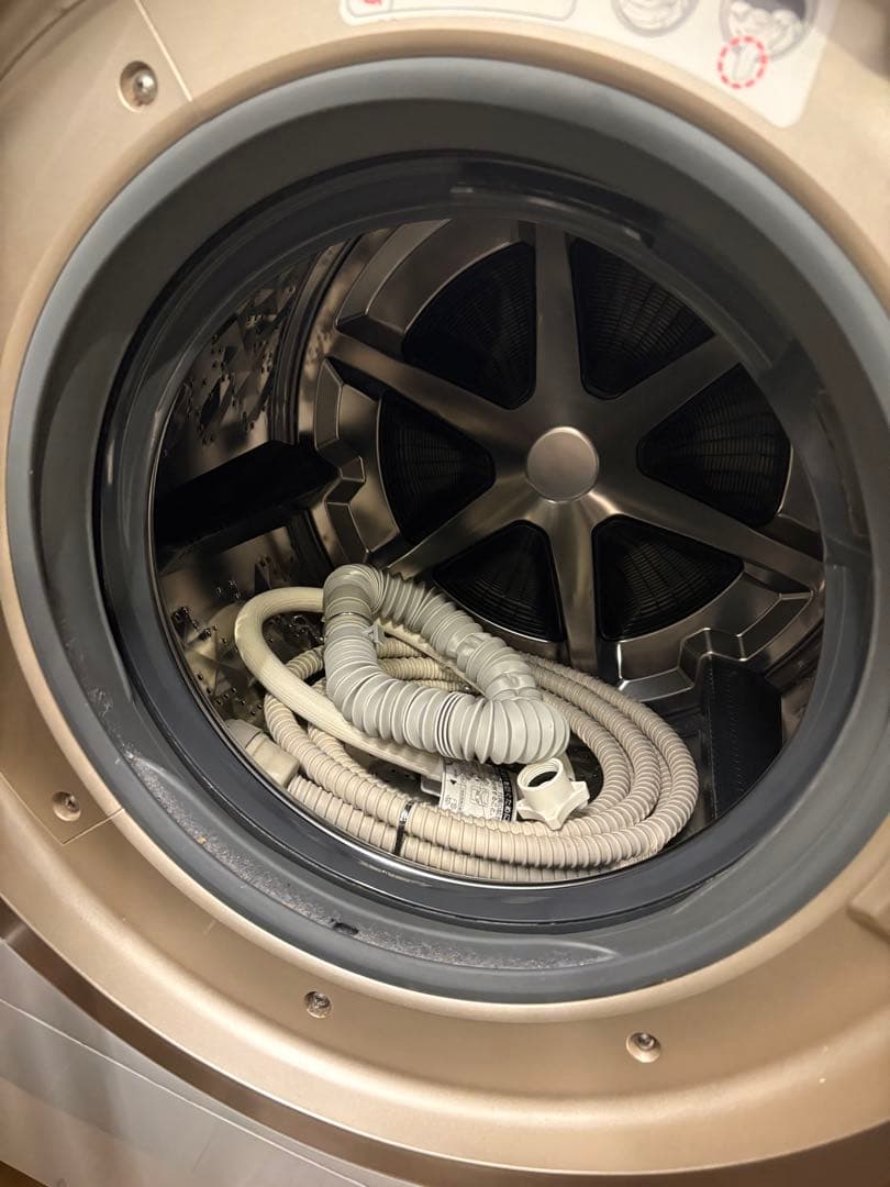 Panasonic NA-VX9800L ドラム式洗濯機本体