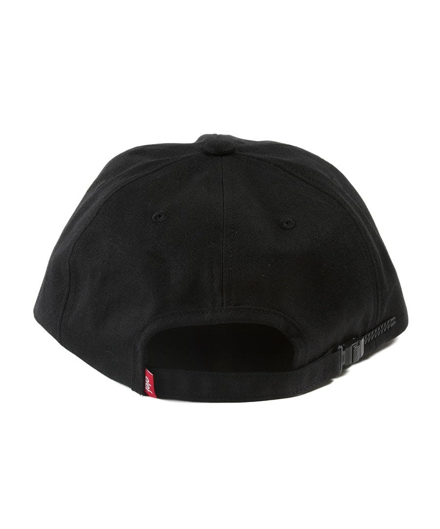 NANGA × Clef WAXED COTTON B.CAP