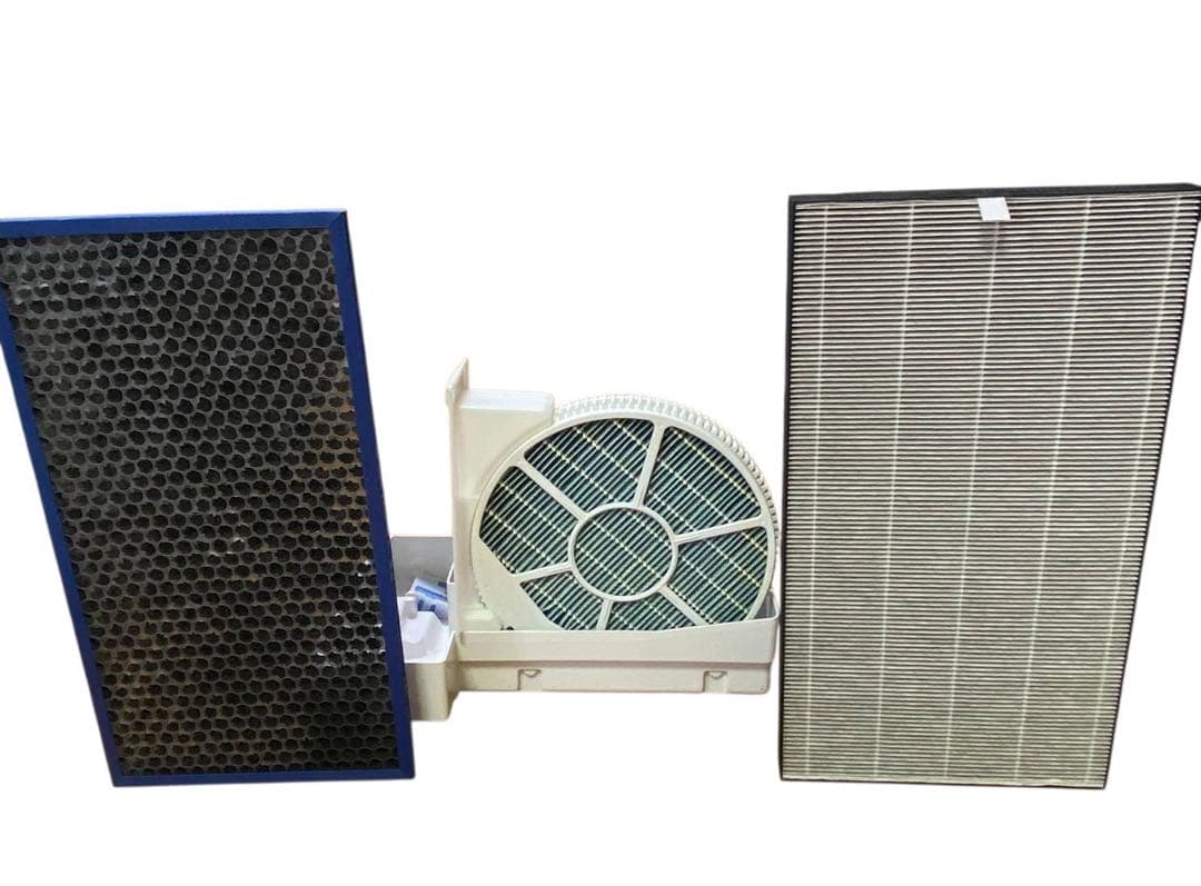 SHARP 空気清浄機 KI-LS70-W 2020年製