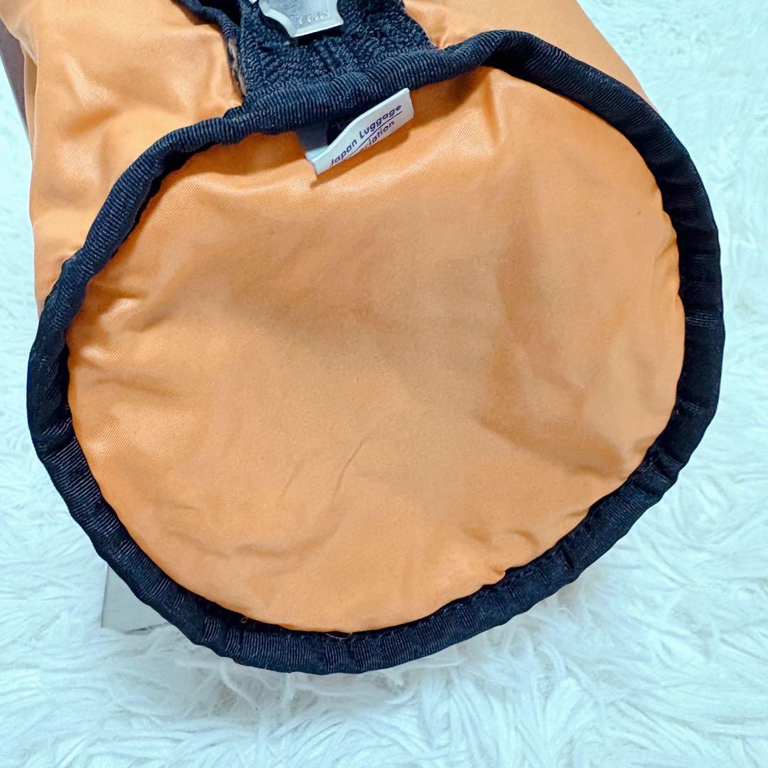 ✨廃盤品✨PORTER ポーター タンカー ミニボストン ドラムバッグ ブラック