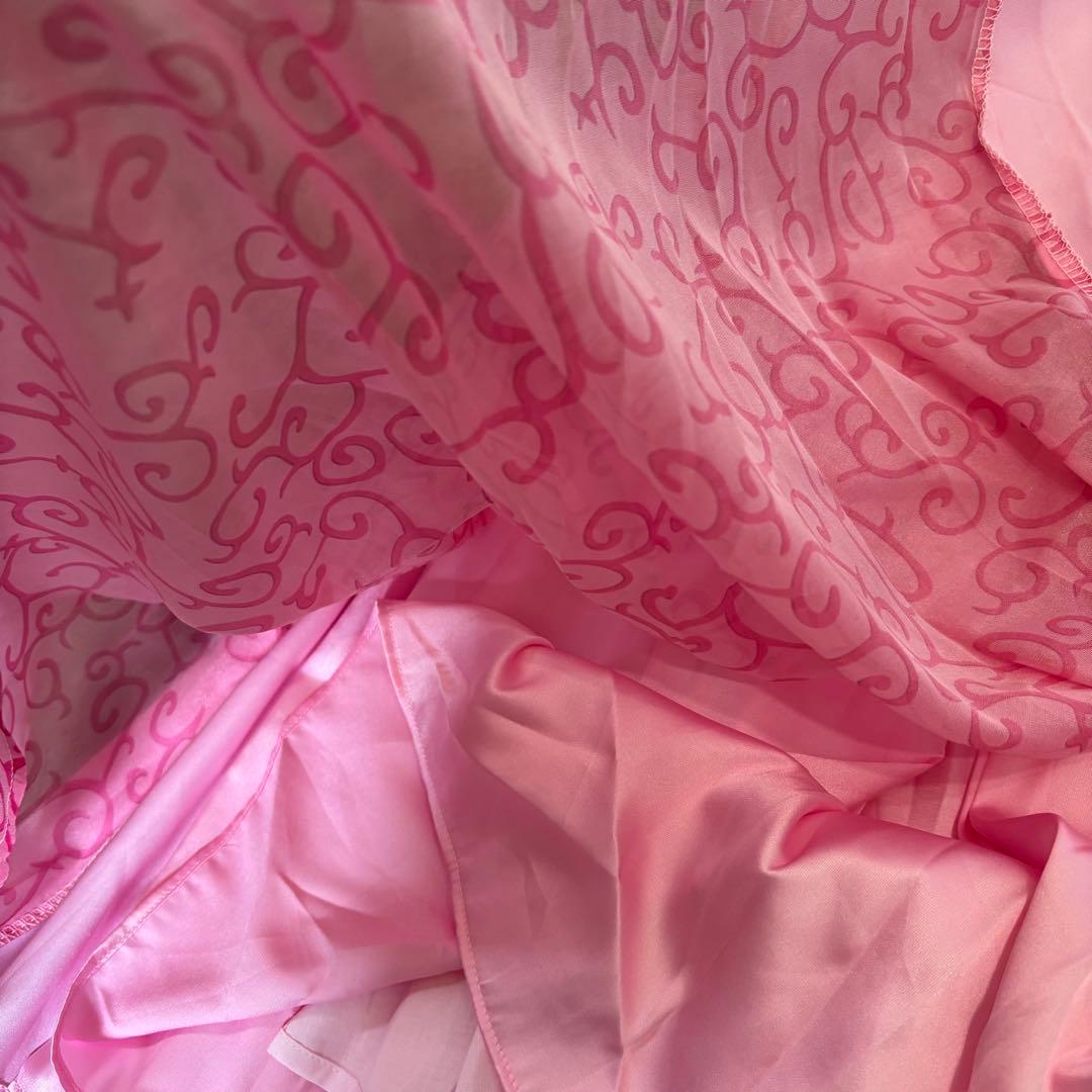 【新品タグ付き】オーロラ姫 ドレス 120cm グリーティング風