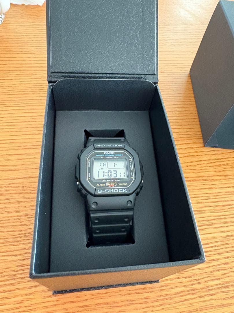 G-SHOCK デジタル腕時計 3525 ja