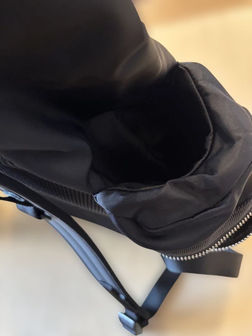 lululemon バックパック　黒　25L