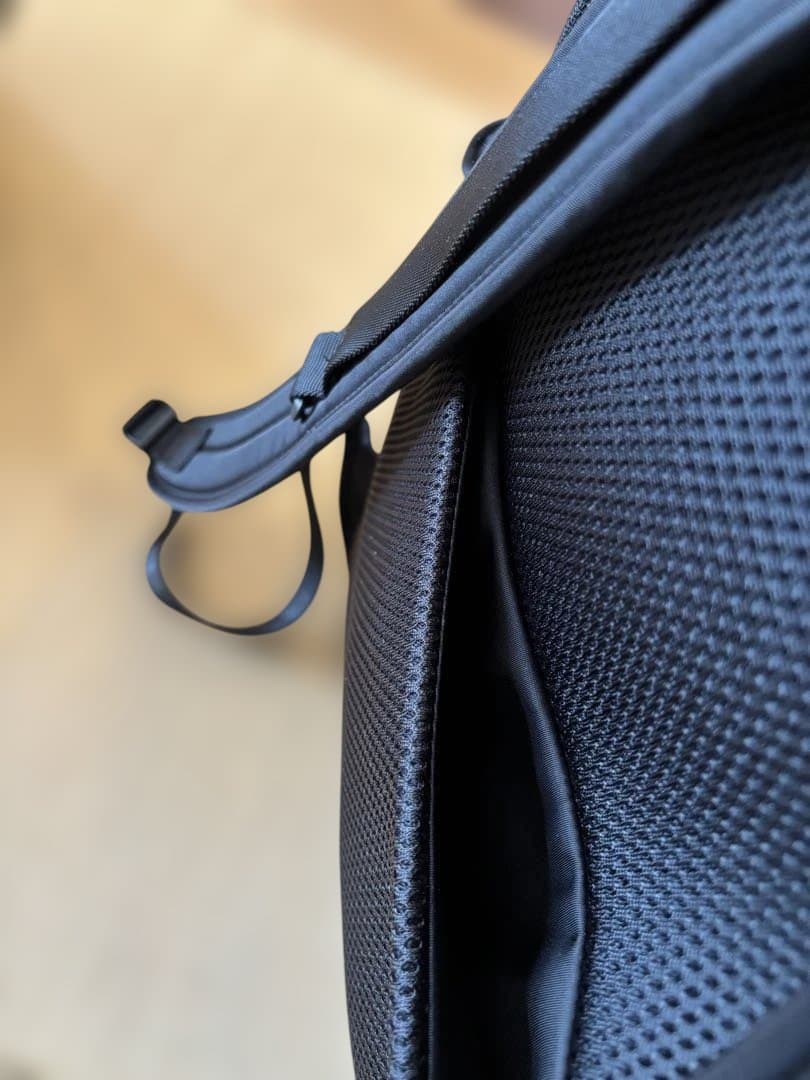 lululemon バックパック　黒　25L