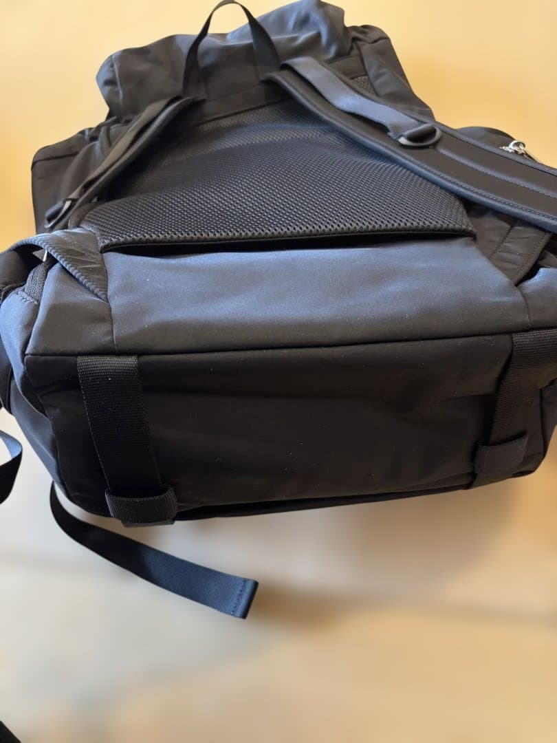 lululemon バックパック　黒　25L