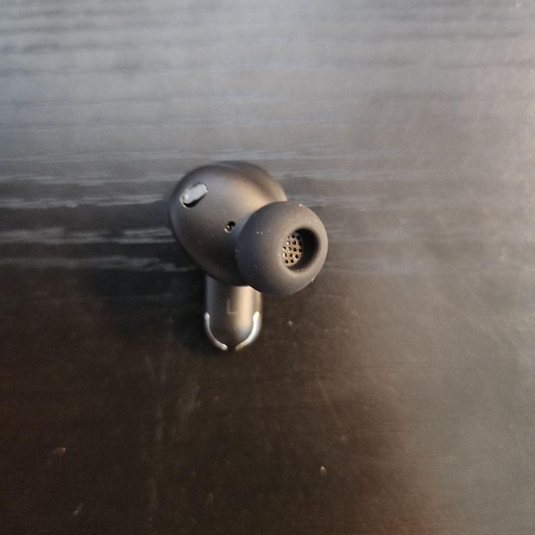 中古/左耳のみ/JBL TOUR PRO 3/ブラック/左のみ/黒/④