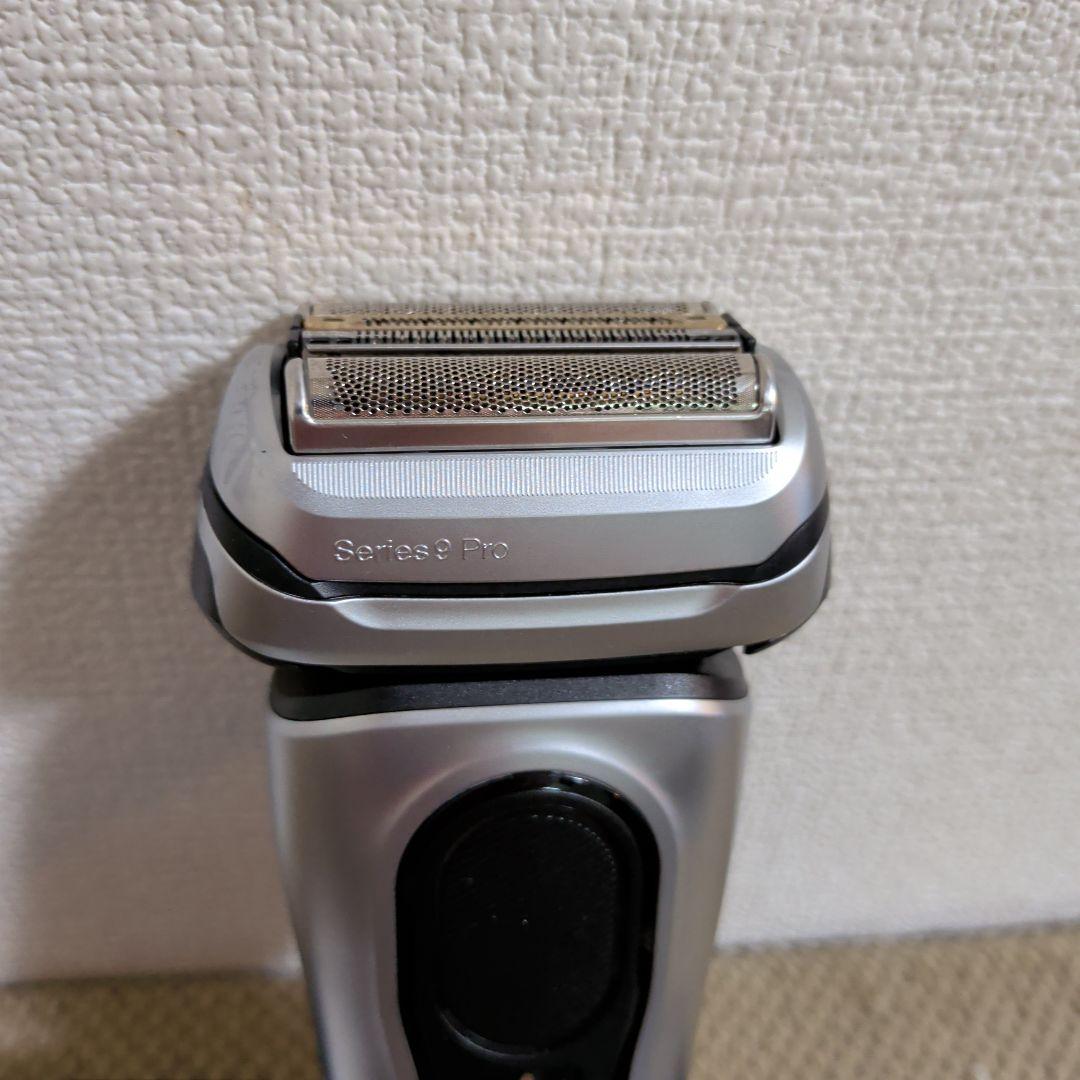 未使用ブラウンseries9pro+(プロプラス)　シェーバー