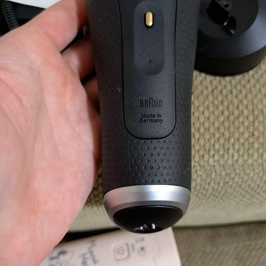 未使用ブラウンseries9pro+(プロプラス)　シェーバー