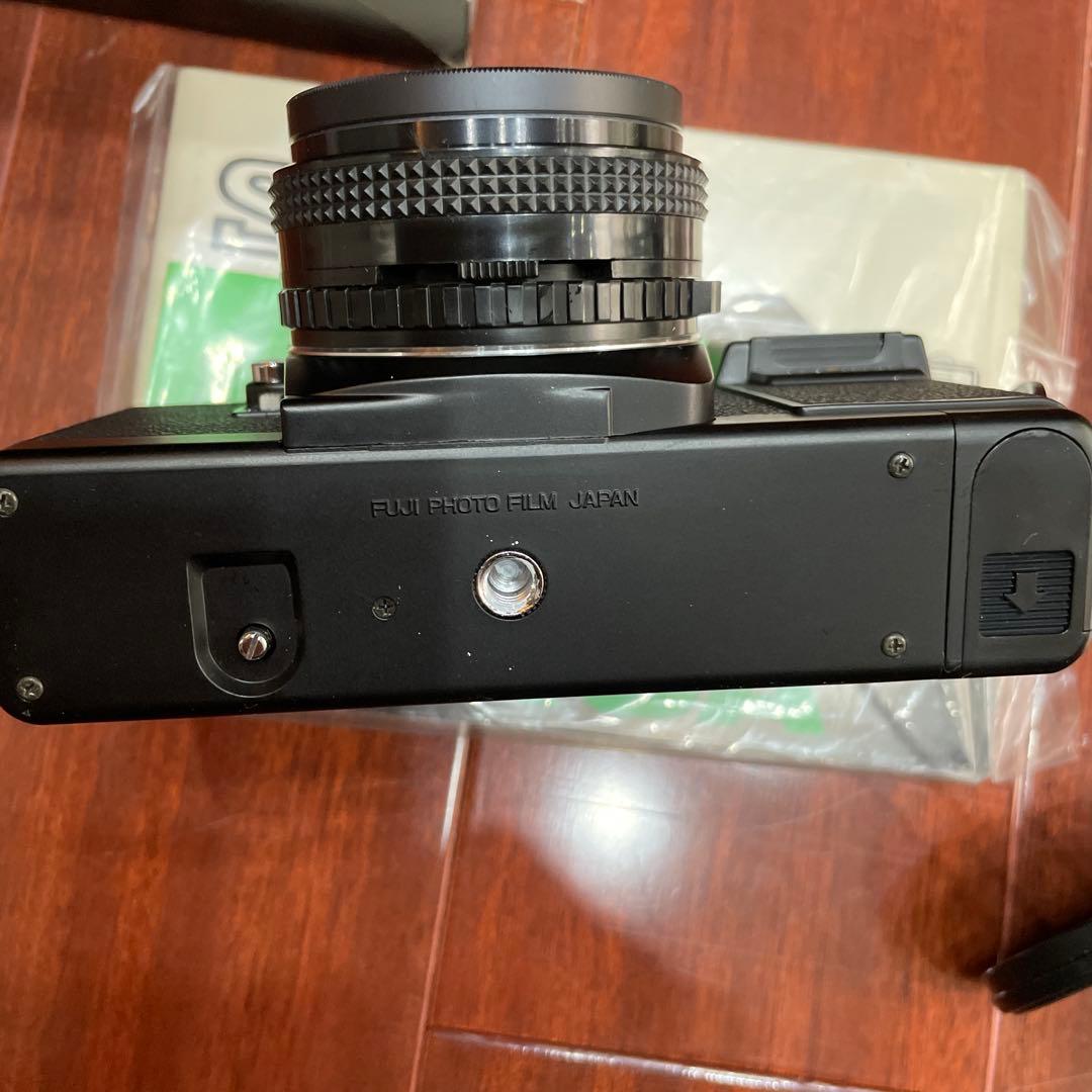 FUJICA ST-F コンパクトフィルムカメラ