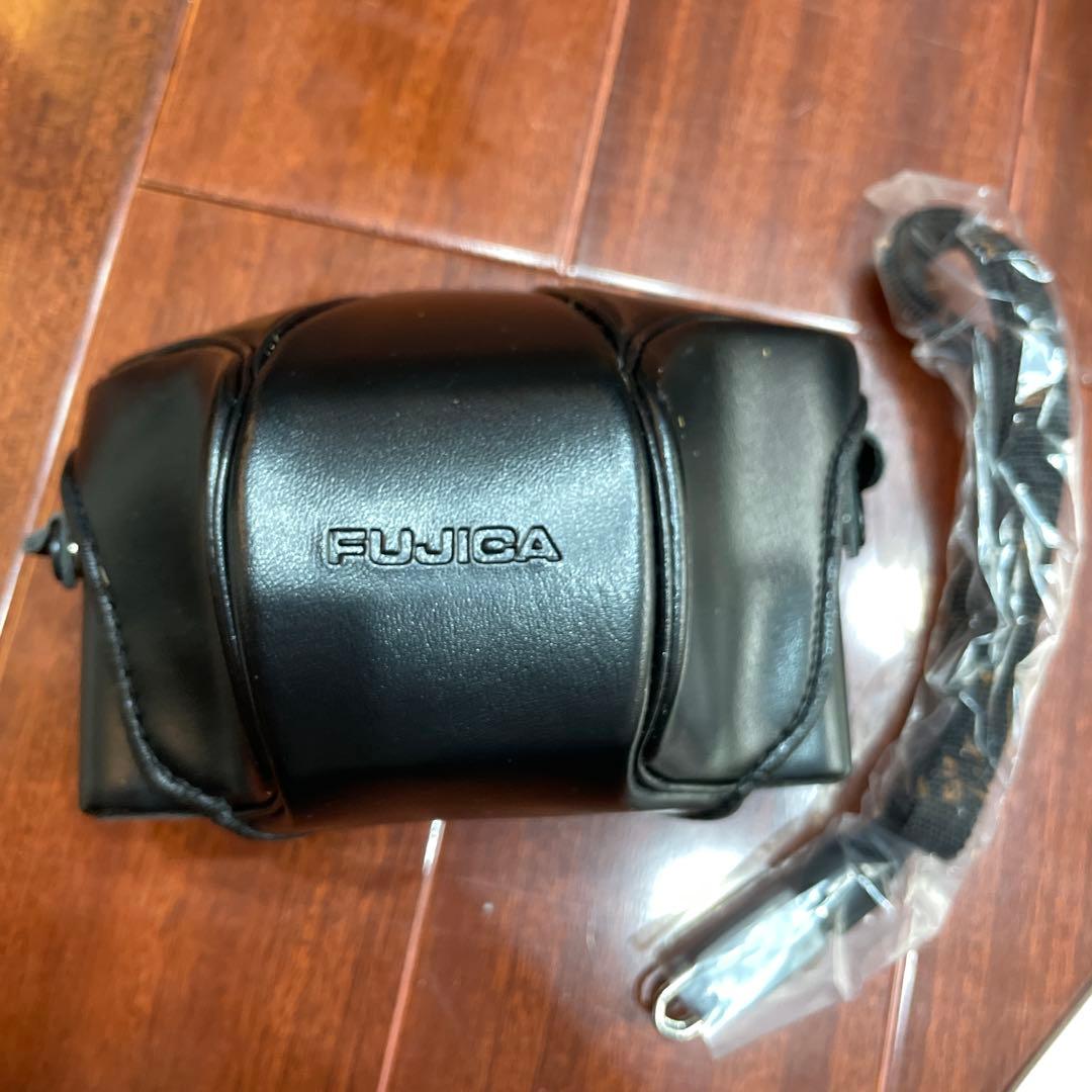 FUJICA ST-F コンパクトフィルムカメラ