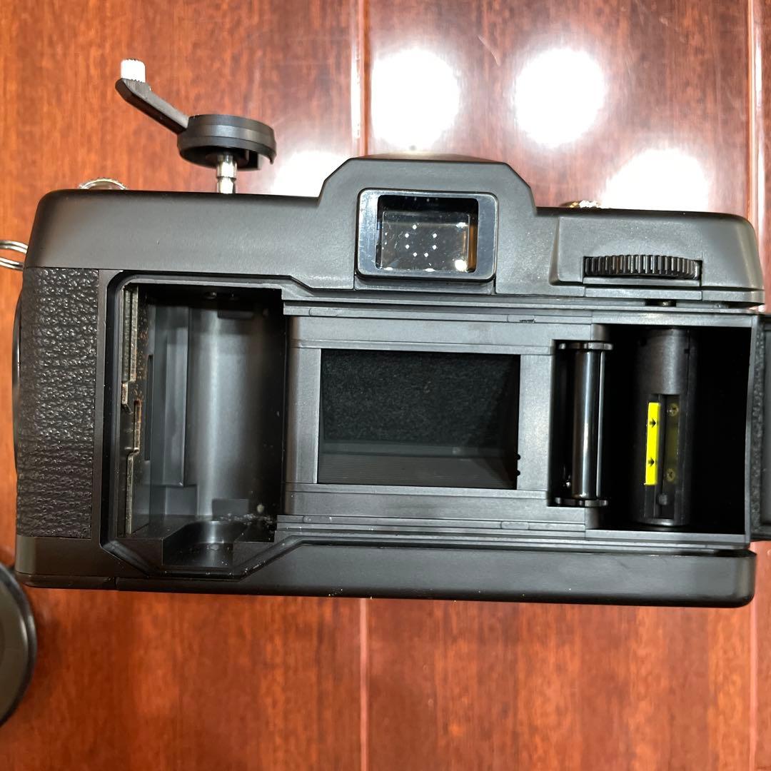 FUJICA ST-F コンパクトフィルムカメラ