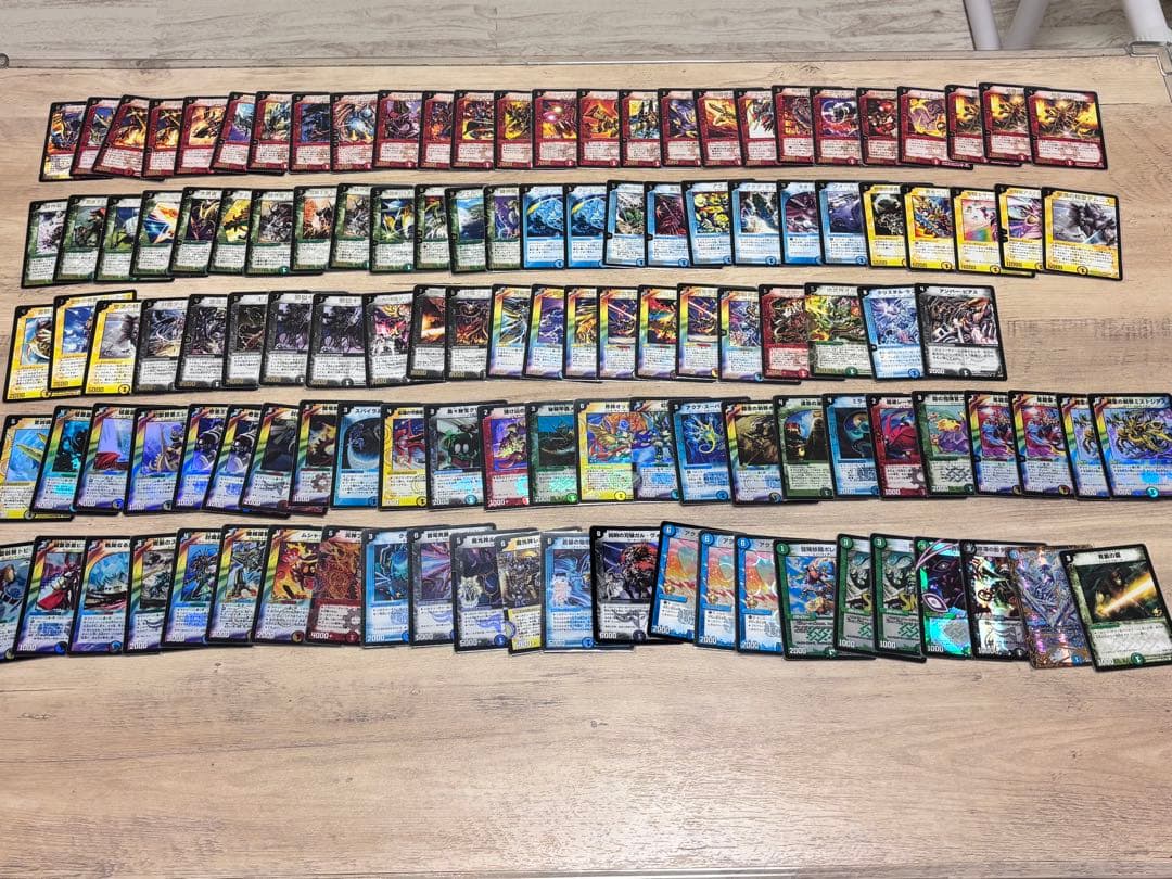 【デュエマ専用キキ】デュエルマスターズ クラシック【引退品】