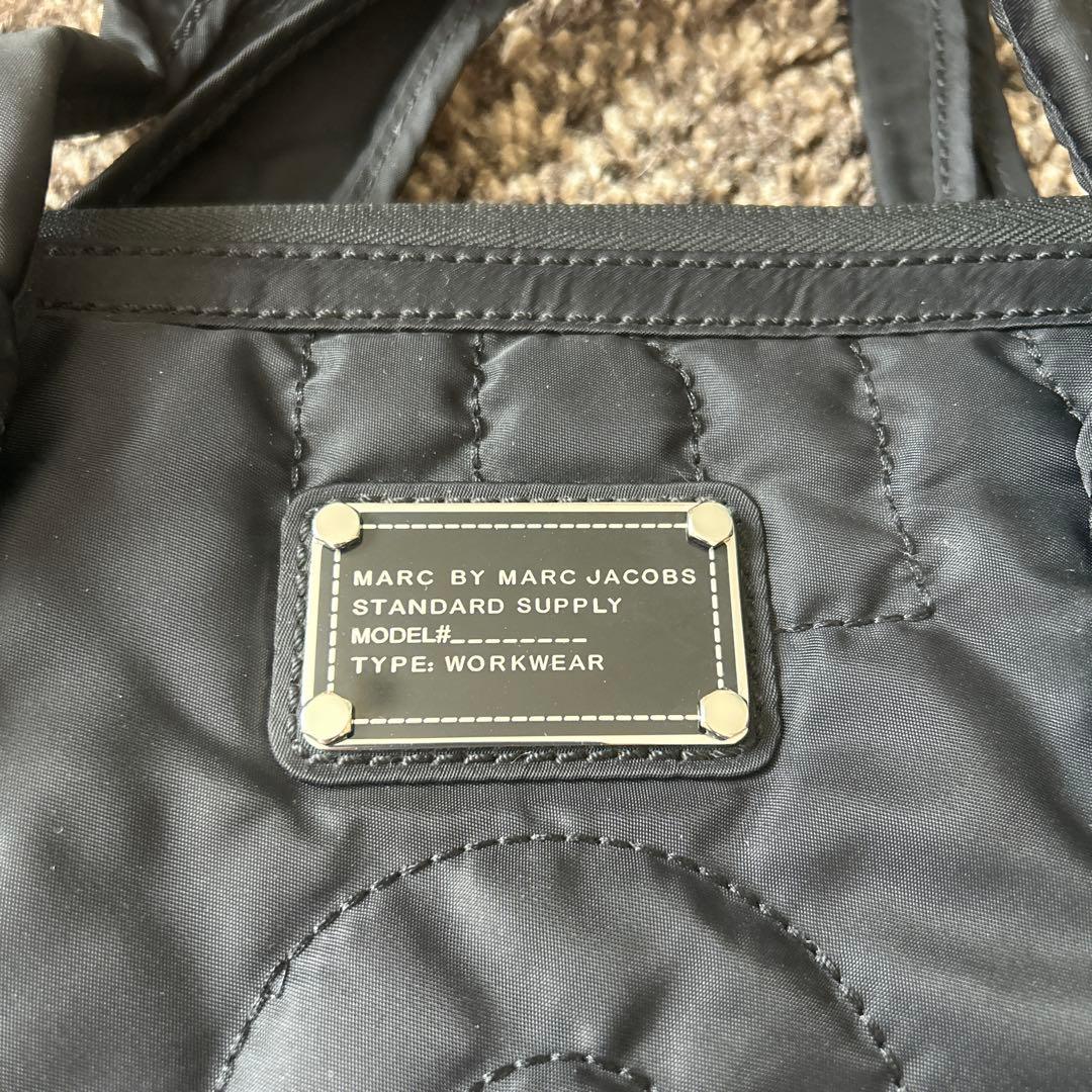 MARC BY MARC JACOBS 2wayPCバッグ　トート