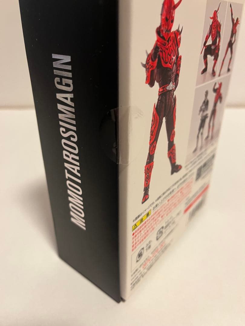 仮面ライダー電王 真骨彫 フィギュアーツ 6体セット