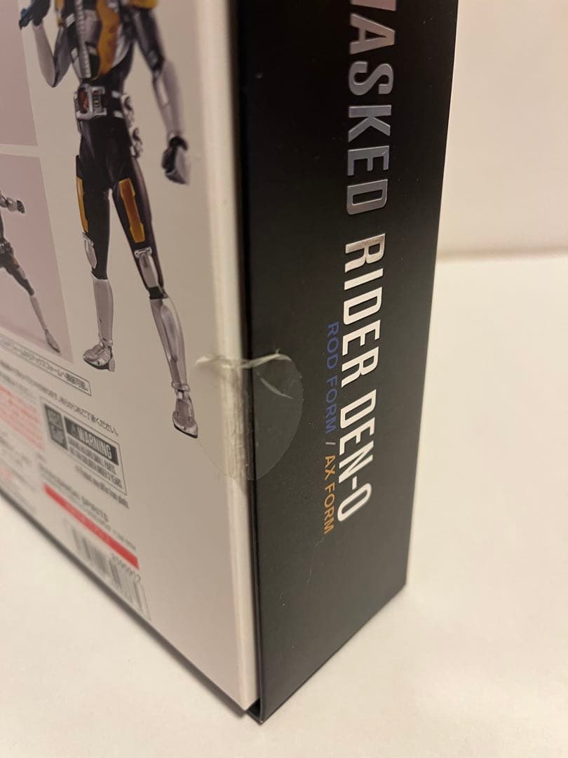 仮面ライダー電王 真骨彫 フィギュアーツ 6体セット