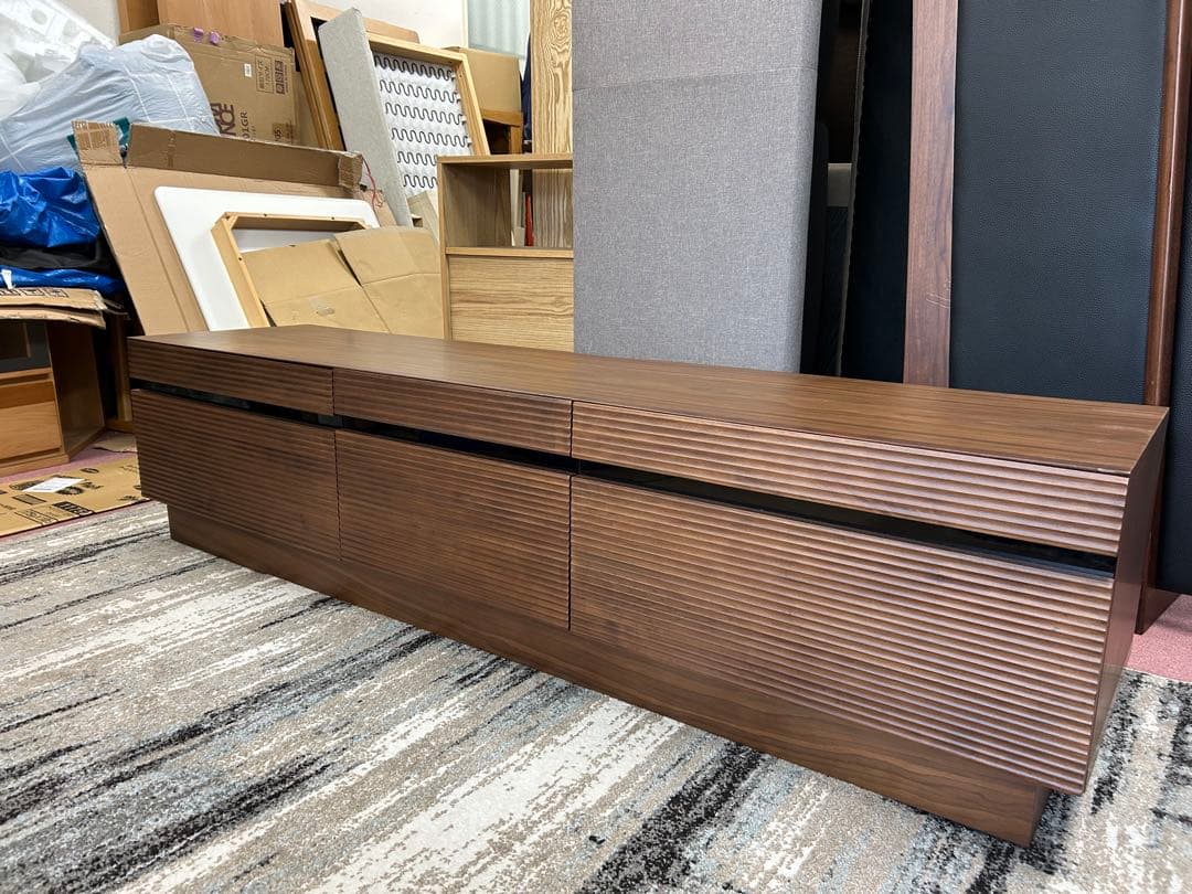 モデルルーム展示品ローボード