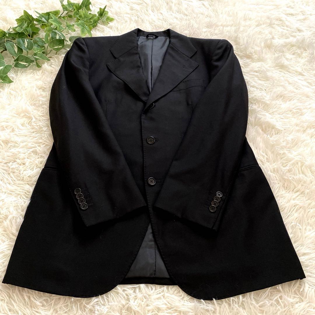 ★送料無料★グアベロ生地✨SOVEREIGN 別注 リングヂャケット　スーツ