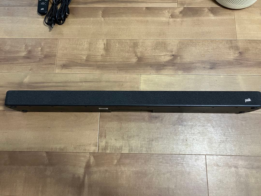 Polk Audio REACT サウンドバー　2023年製