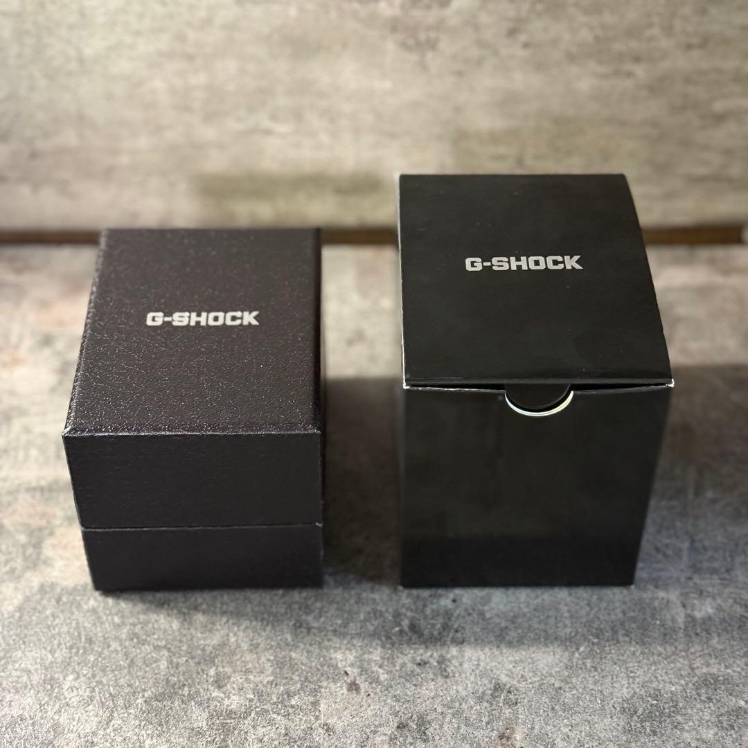 G-SHOCK タフソーラー 電波時計 腕時計GMW-B5000GD-1JF