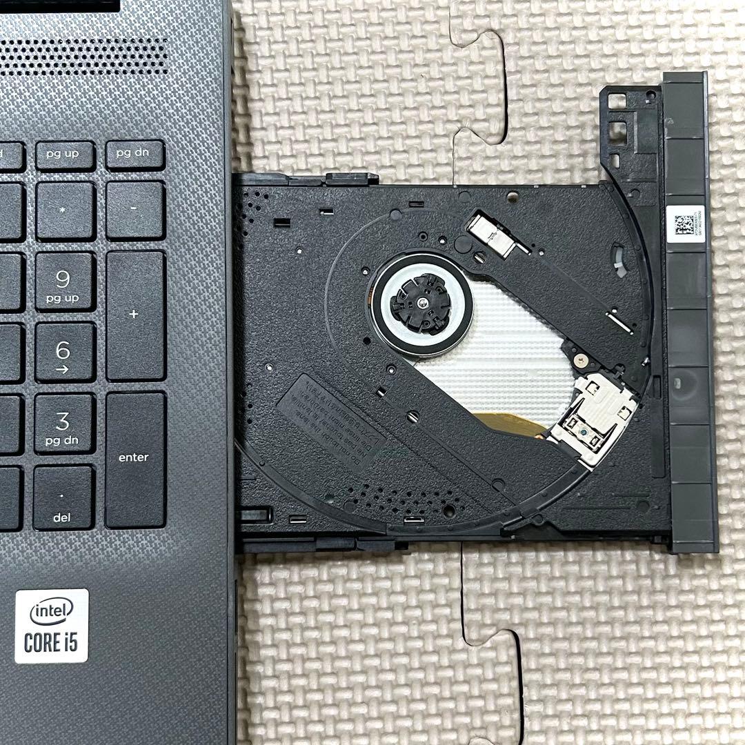 【美品】HP 250 G7【第10世代i5/256GB/8GB】