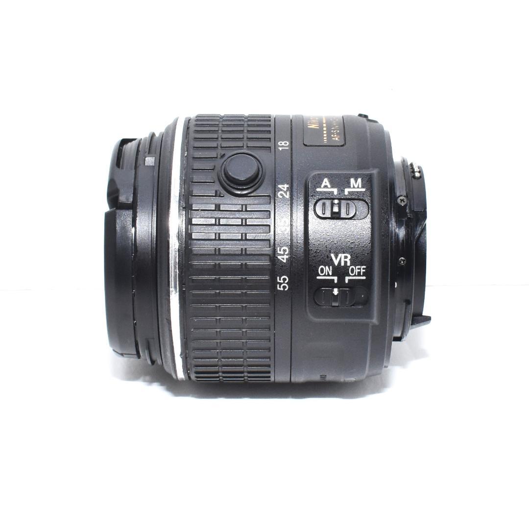 ❤美品❤Nikon DX VR AF-S NIKKOR 18-55mm GⅡ❤