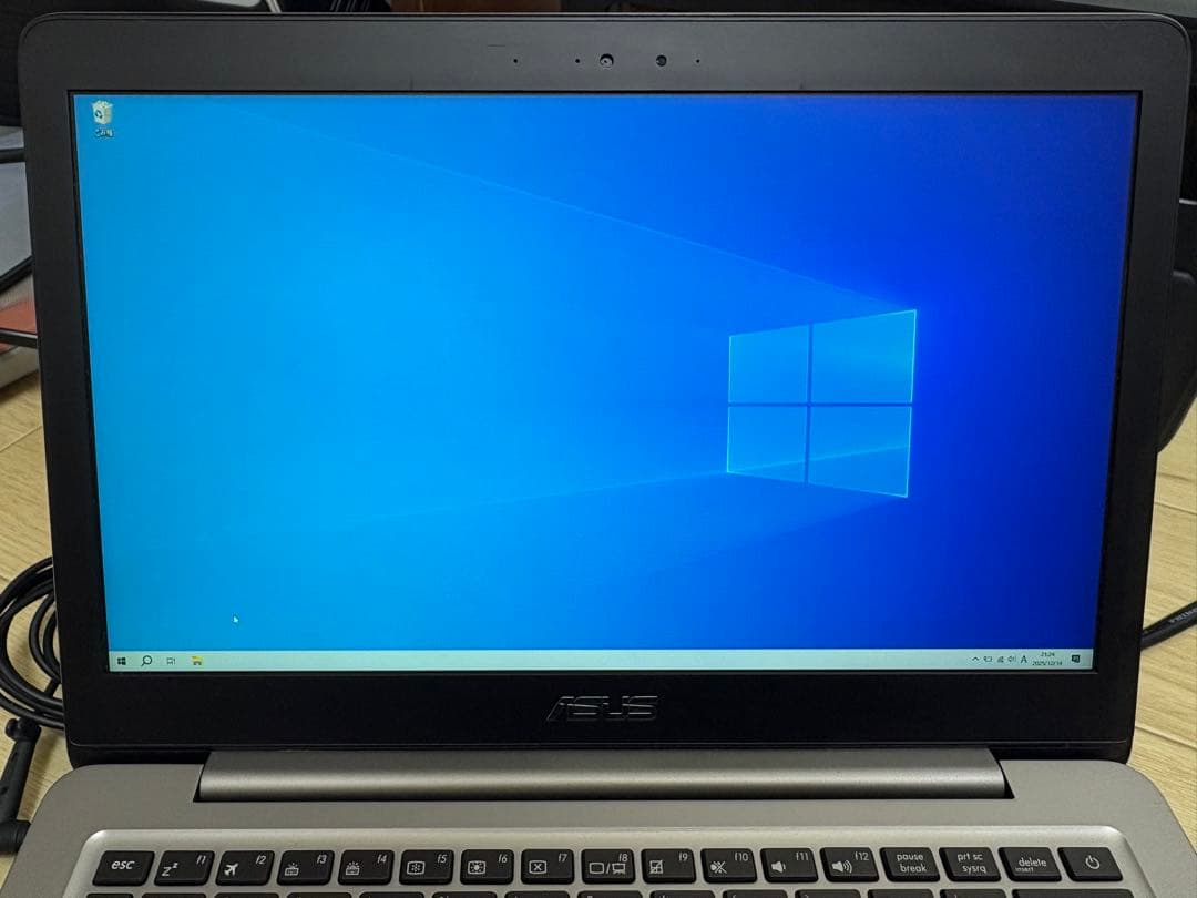 【ジャンク】ASUS ノートPC BX310U i5/メモリ16/SSD256