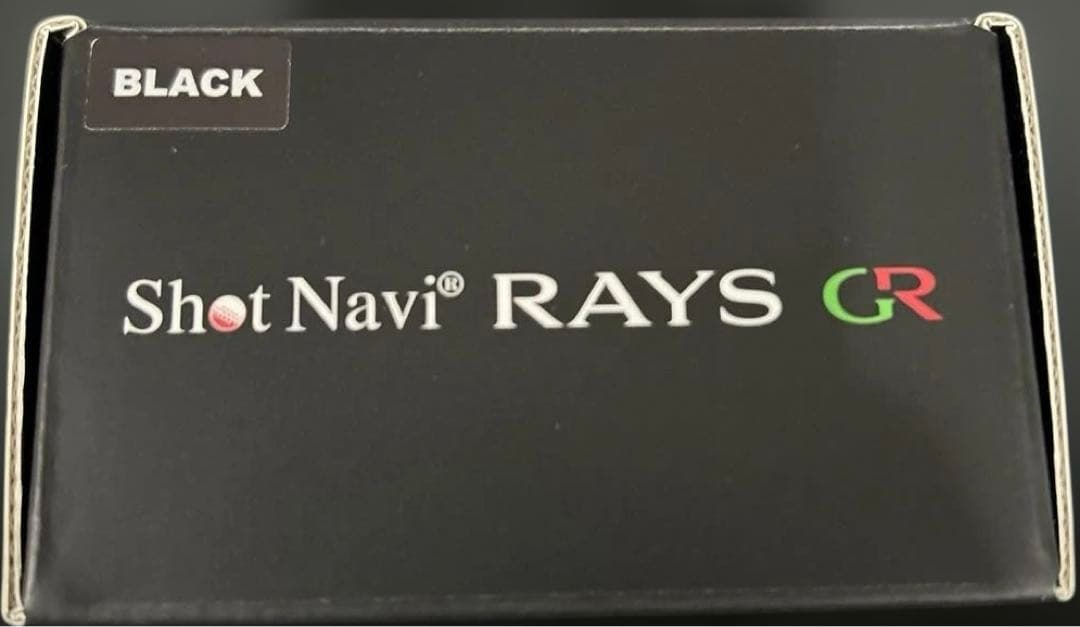 Shot Navi(ショットナビ) ゴルフ 距離計 レーザー距離測定器