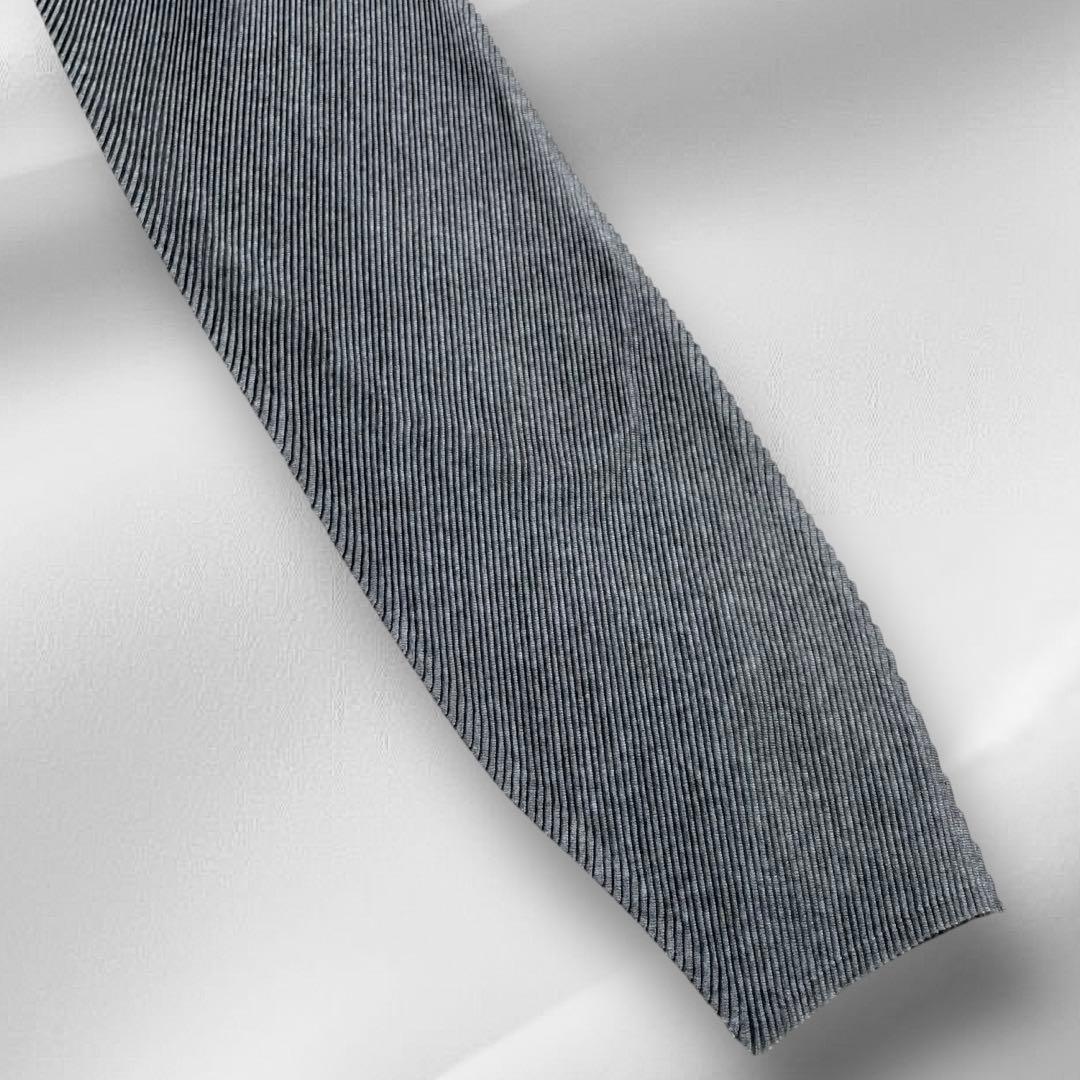 未使用級✨ PLEATSPLEASEプリーツプリーズハイネックグレー 3