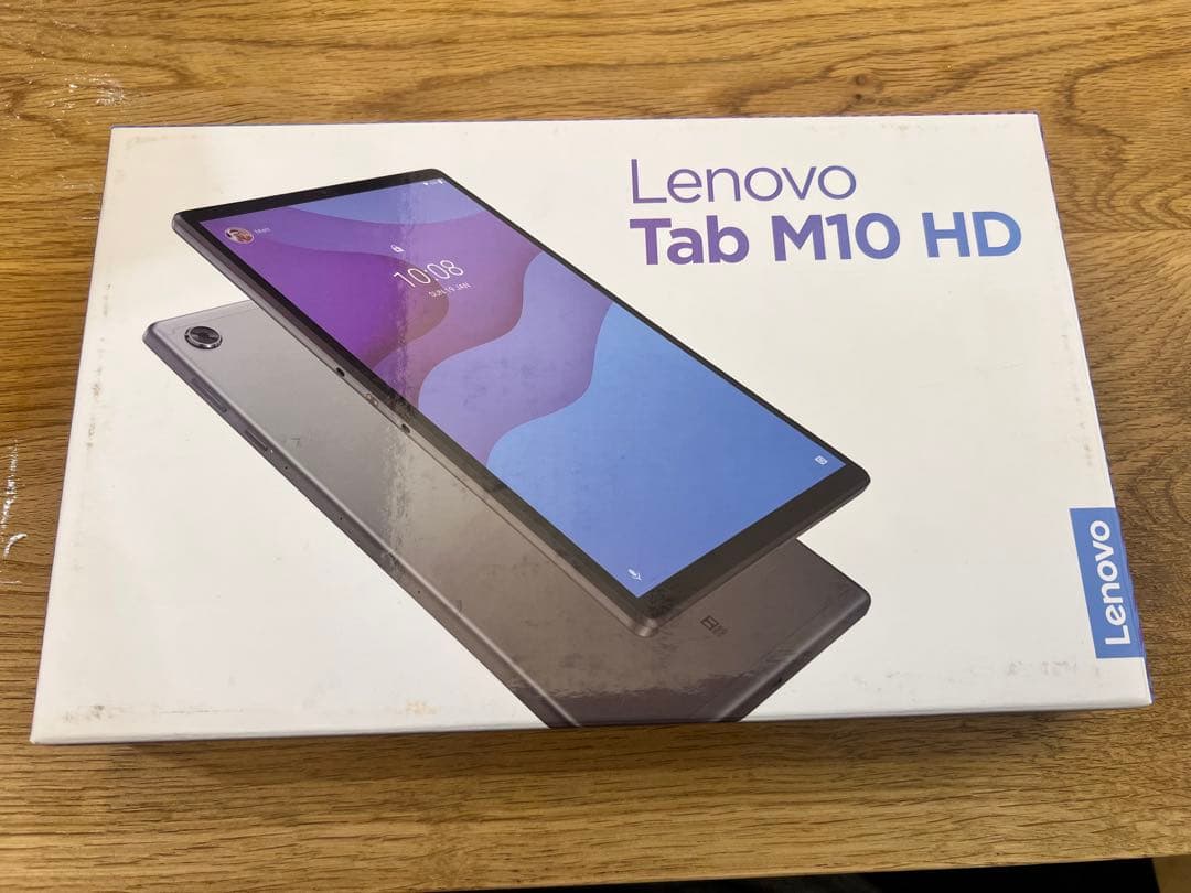 Androidタブレット本体 Lenovo Tab M10 HD