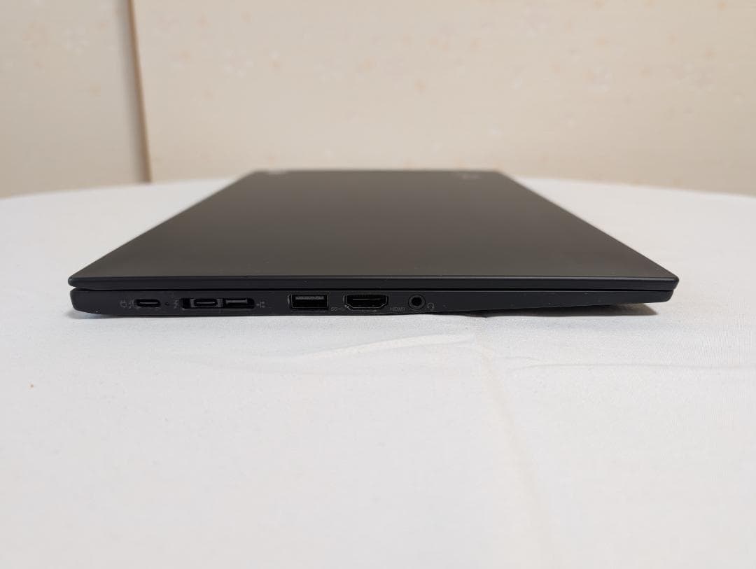 ThinkPad X1 Carbon Gen8 i7/16GB/LTE/タッチ